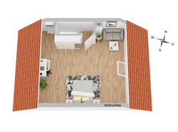 Grundriss DG