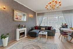 Wohnzimmer Blick 2