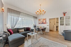 Wohnzimmer Blick 1