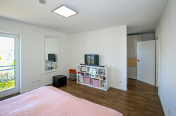 Zugang Begehbarer Kleiderschrank 