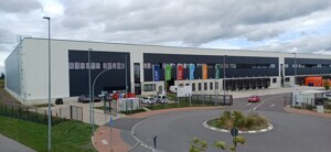 BASF-Zentrallager