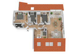 Grundriss 3 OG