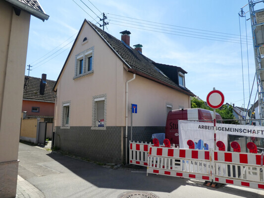 Hausansicht