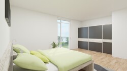 Schlafzimmer mögliche Gestalt.