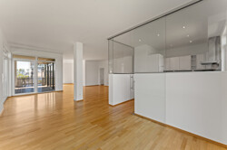 Küche Wohnzimmer