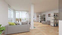 Wohnzimmer mögliche Gestaltung