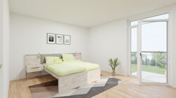 Schlafzimmer mögliche Gestalt.