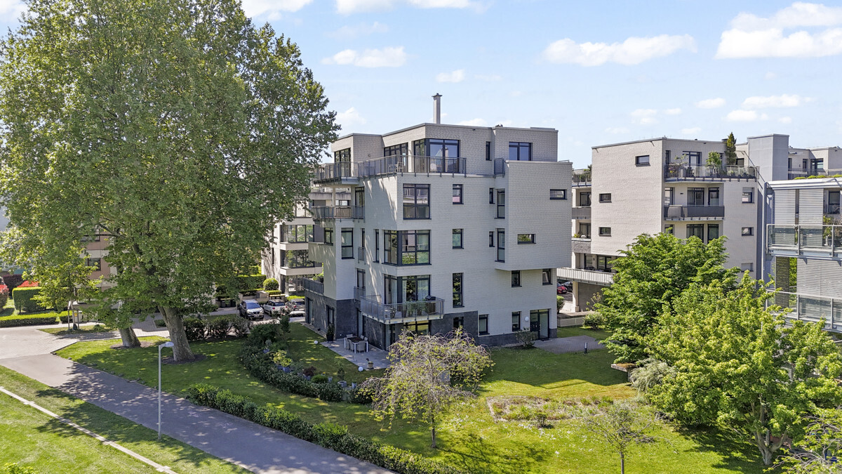 Außenansicht Gebäude