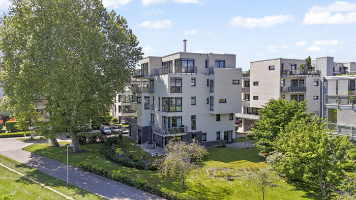Außenansicht Gebäude