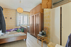 Wohnung 1. OG Schlafzimmer