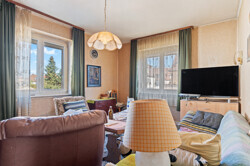 Wohnung 1. OG Wohnzimmer