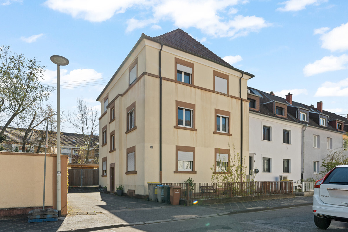 Frontansicht