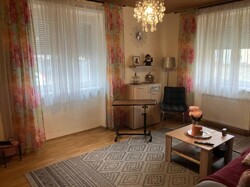 Wohnung EG Wohnzimmer