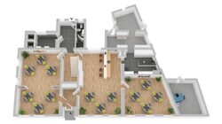 3D - EG Restaurant