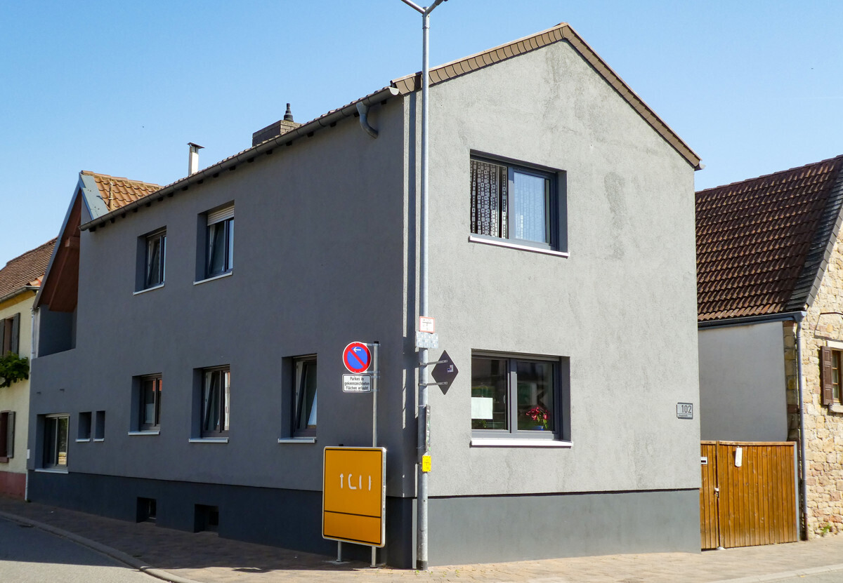 Straßenansicht