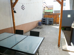 Terasse/Stellplatz