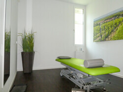 Behandlungsraum