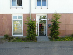 Eingangsbereich