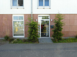 Eingangsbereich