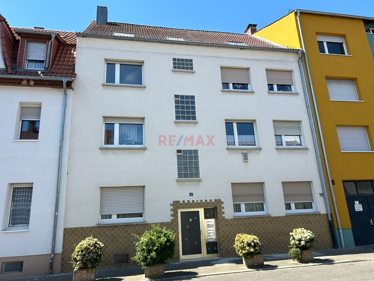 Haus von Außen