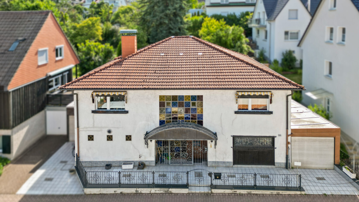 Frontansicht
