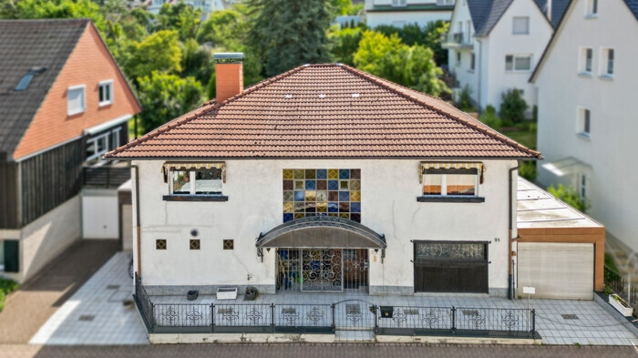 Frontansicht