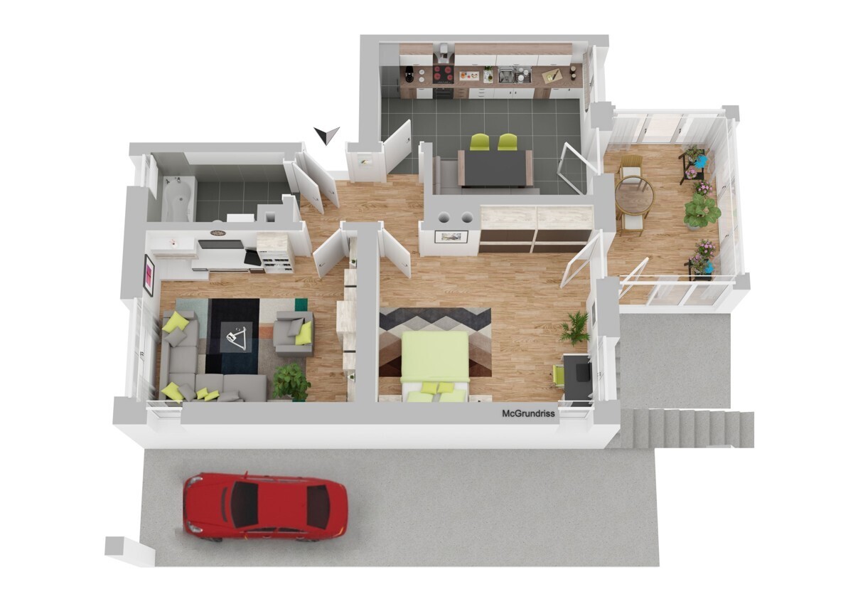 Grundriss