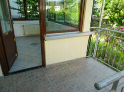 Balkon/ Terrasse