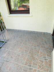 Balkon/ Terrasse
