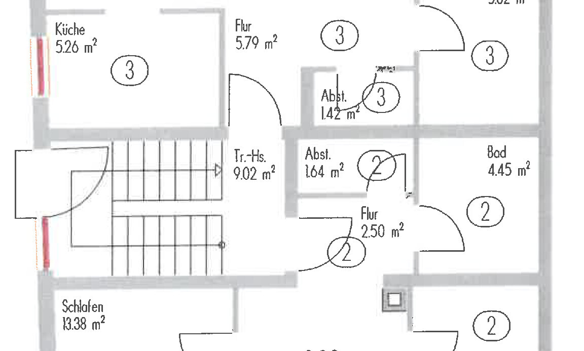 EG Plan Anzeige