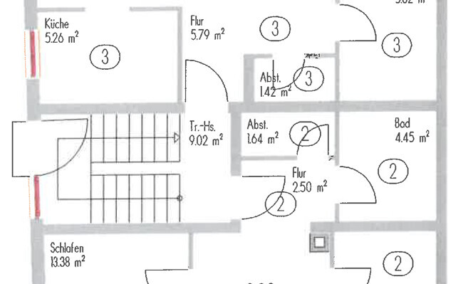 EG Plan Anzeige