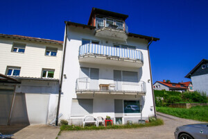 Rückseite Haus