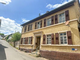 von der Seite