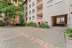 Hof Hinterhaus