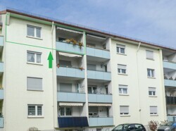 Hausansicht hinten