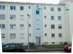 Hausansicht vorne