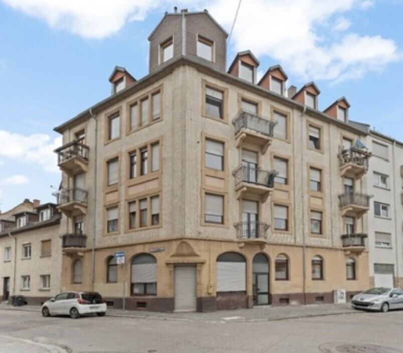 Straßenansicht