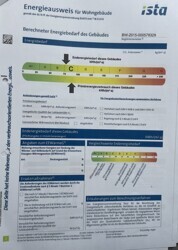 Energieausweis