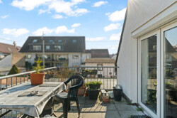 Balkon OG
