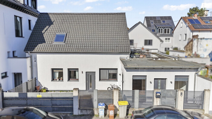 Straßenansicht