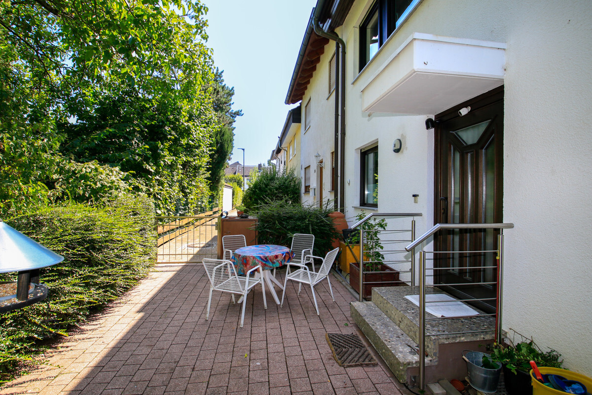 Eingangsbereich