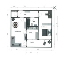 Grundriss
