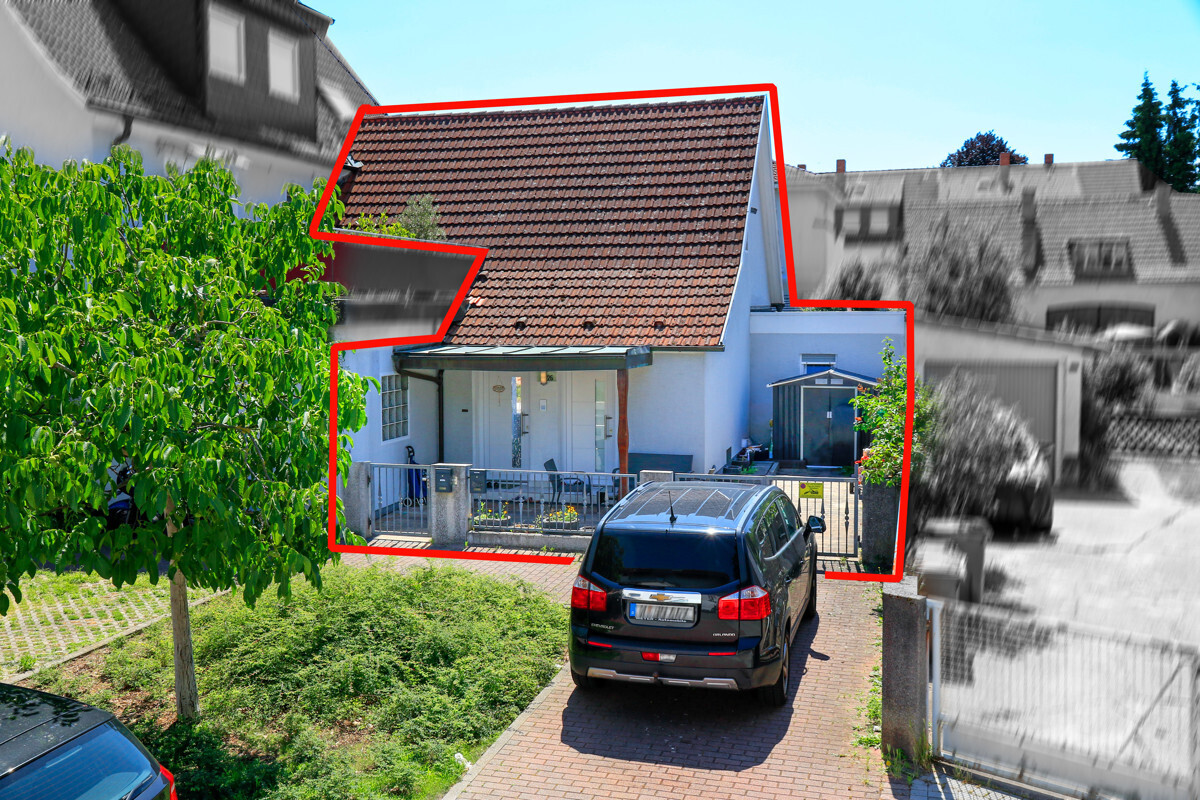 Straßenansicht