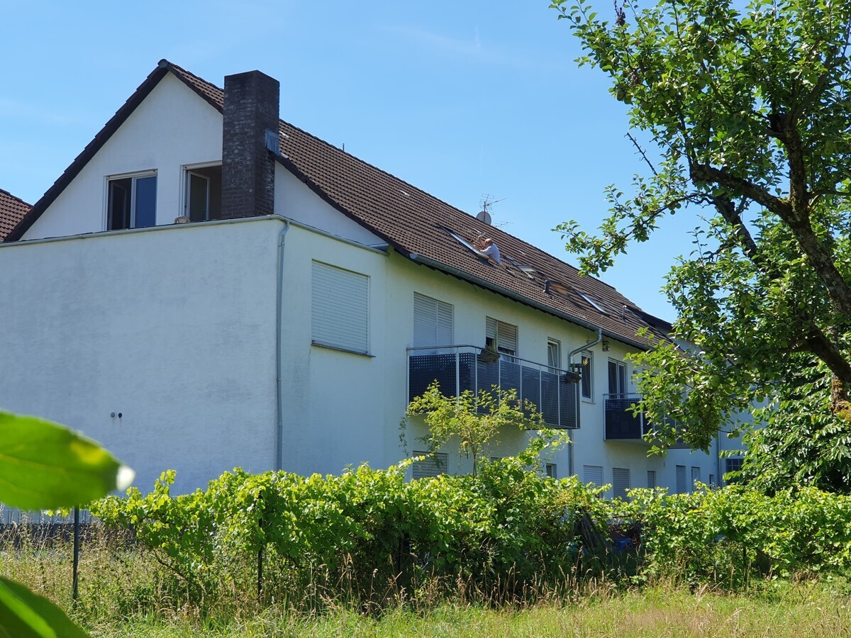 Rückansicht