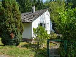 Zugang oben