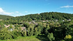 Blick auf die Limburg