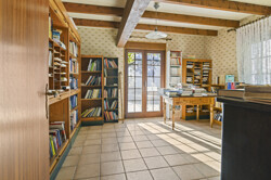 Schlafzimmer / Büro
