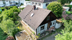 Drohnen-Ansicht