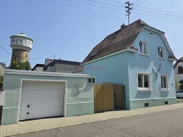 inkl. Garage