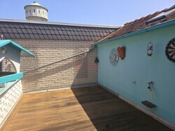 tolle Terrasse
